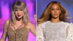 Taylor Swift vs Beyonce tour