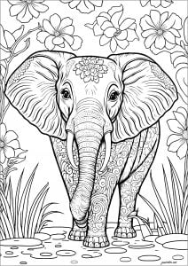 Adult Coloring Pages: best websites