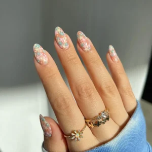 THE fall season nails