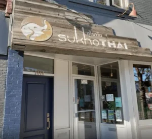 thai food near me