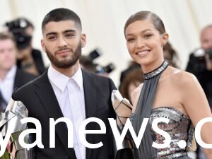 Gigi hadid daughter