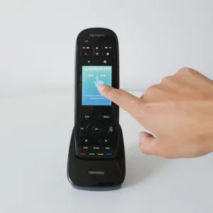 THE Logitech Harmony