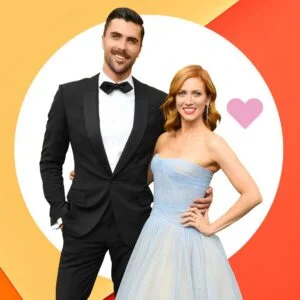 Brittany Snow and Hubby