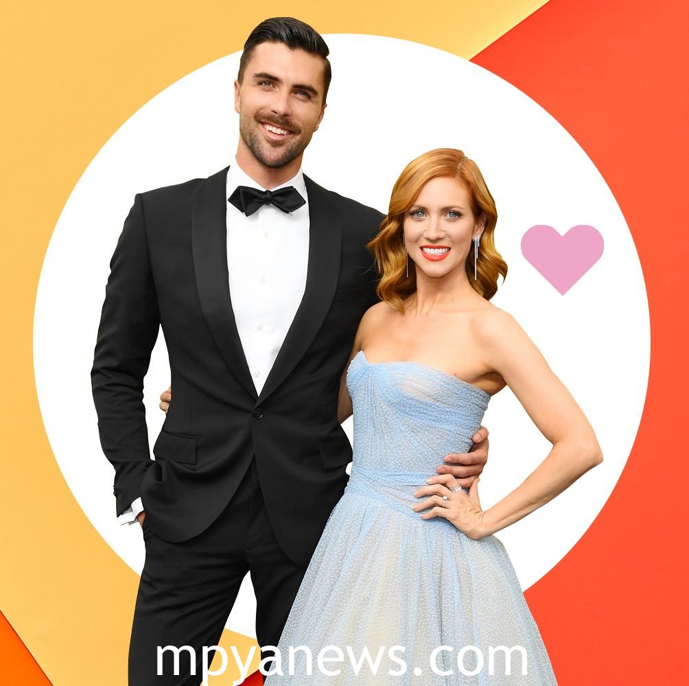 Brittany Snow and Hubby