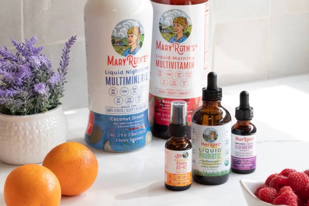 Mary Ruth organics