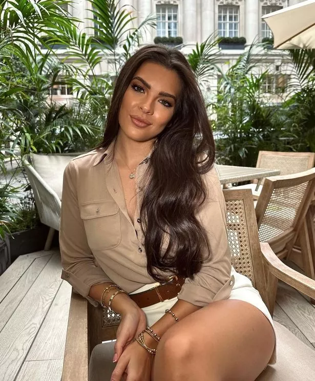 Gemma Owen looking nice