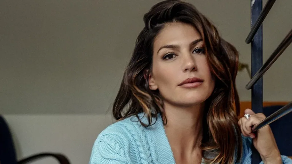 THE Genevieve Padalecki