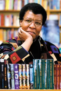 FOR Octavia Butler