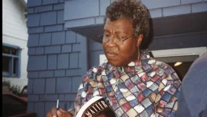 THE Octavia Butler
