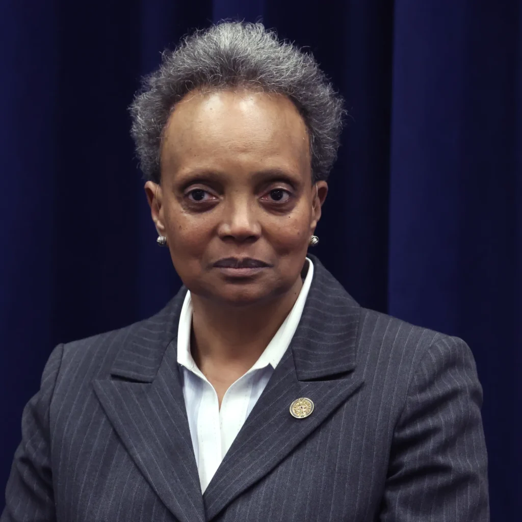 Lori Lightfoot