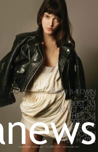 FOR Alaia Baldwin
