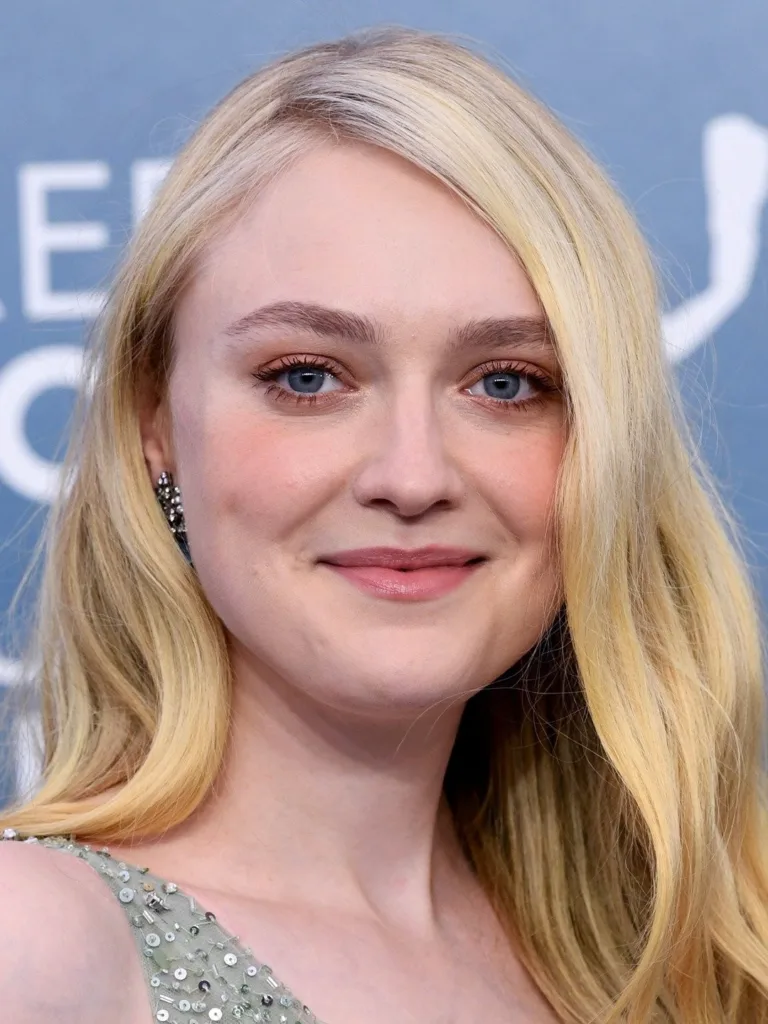 THE Dakota Fanning