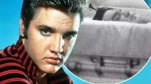 THE Elvis Presley Death