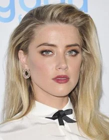 FOR Amber Heard