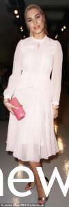 THE Eleanor Tomlinson