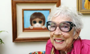 FOR Margaret Keane