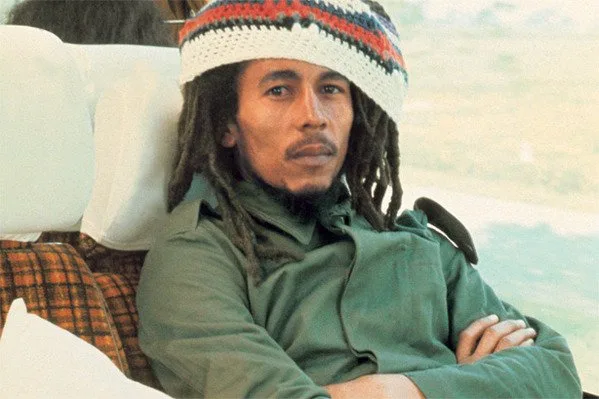 FOR Bob Marley