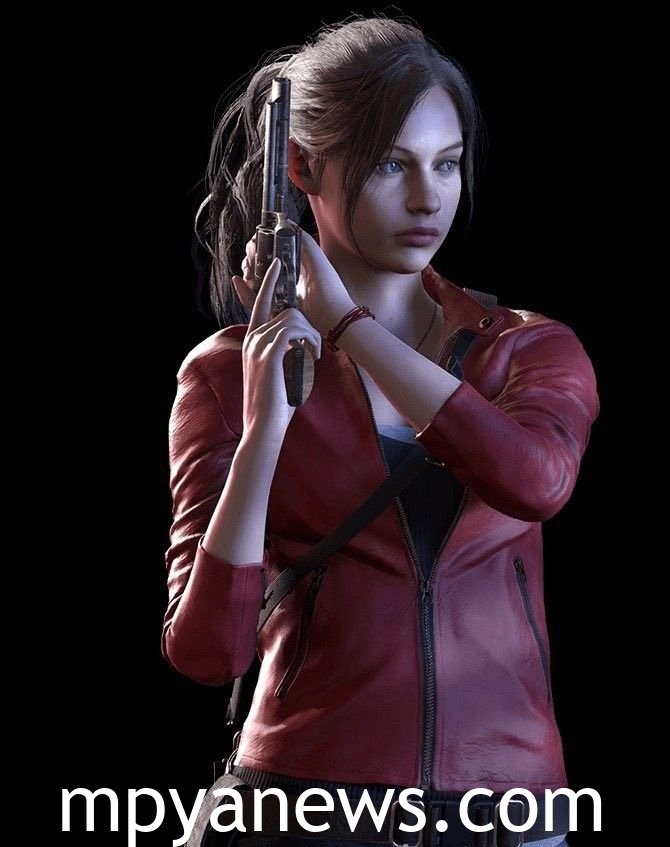 Claire Redfield