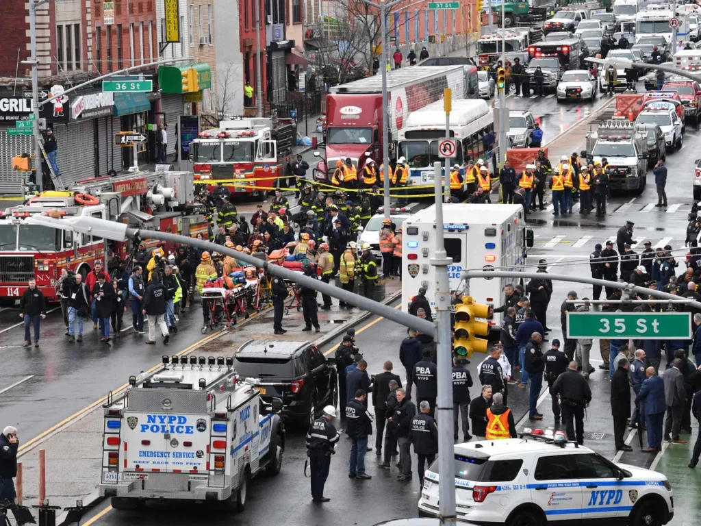 FOR Brooklyn Shooting