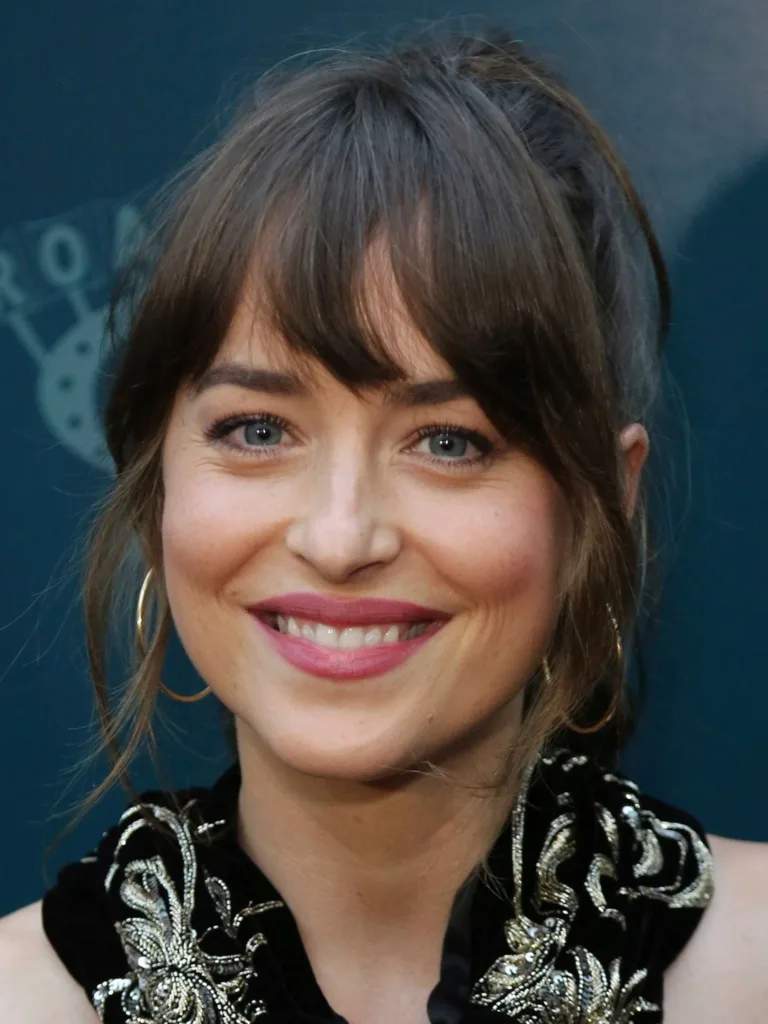 THE Dakota Johnson