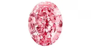 Lola Tung pink star Diamond