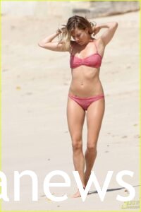 THE Sienna Miller Bikini