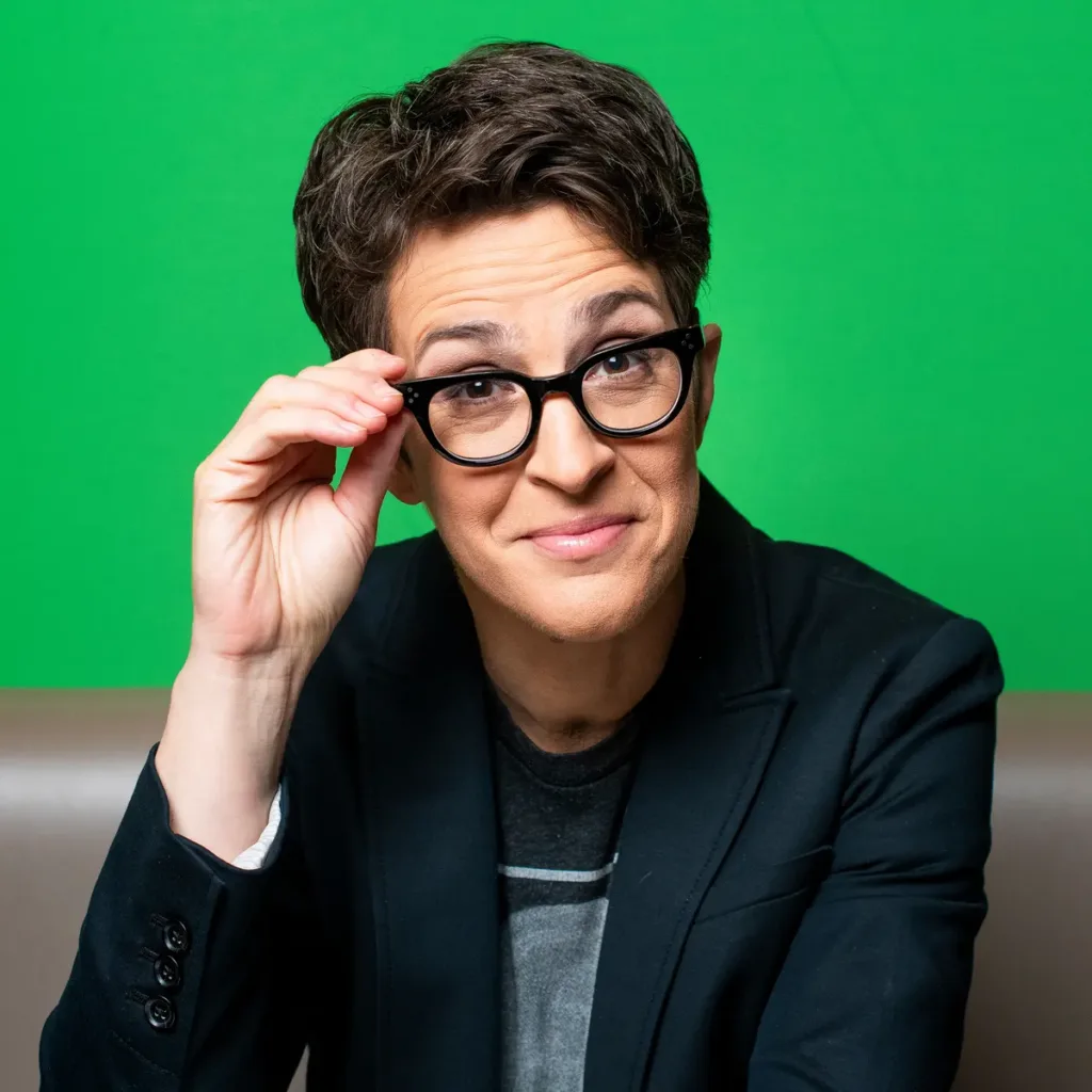 How rich is Rachel Maddow? Net worth 2024 21 Rachel Maddow