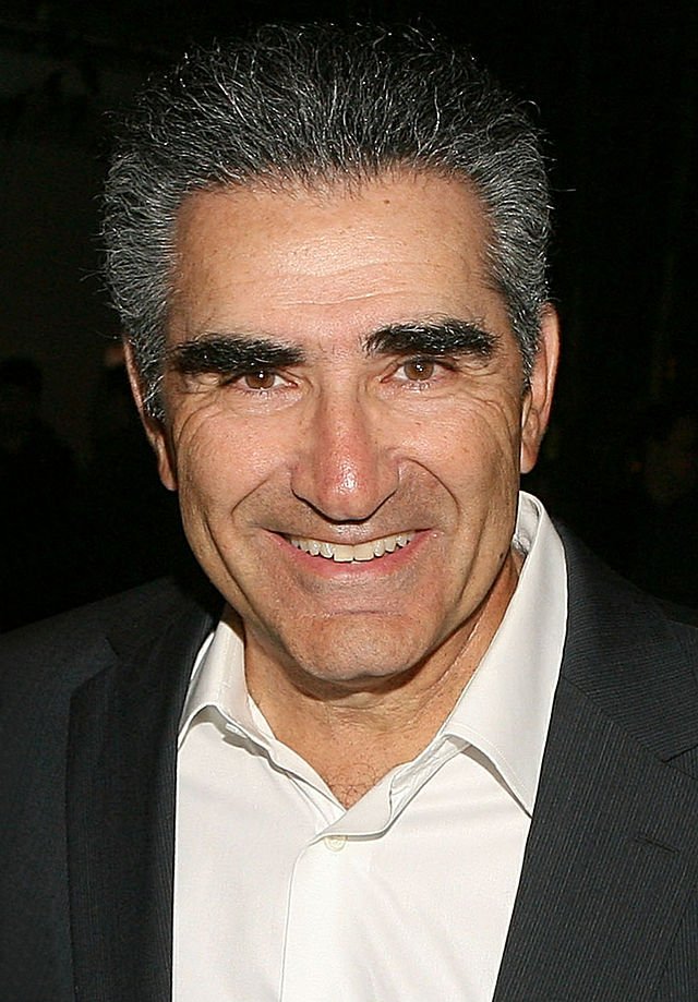 Comedian Eugene Levy net worth and 7 major income sources