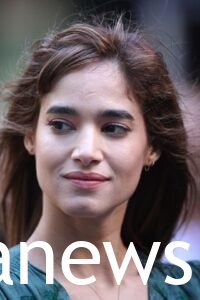 THE Sofia Boutella