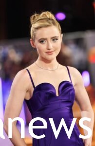 Kathryn Newton