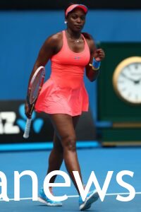 THE Sloane Stephens