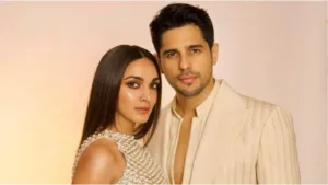 Kiara Advani and Sidharth Malhotra