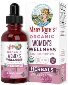 FOR Mary Ruth organics