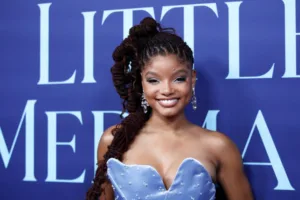 THE Halle Bailey