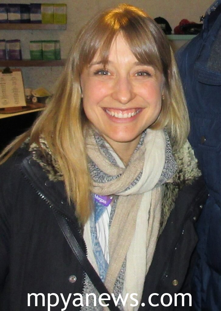 Allison Mack