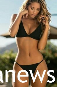 Natalie Zea bikini