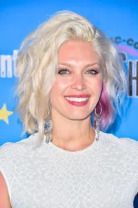 THE Alaina Huffman