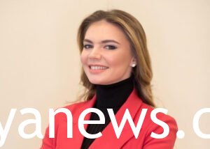 Lina Kabaeva.