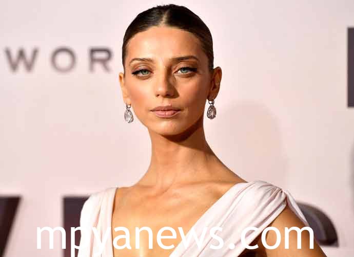 THE Angela Sarafyan