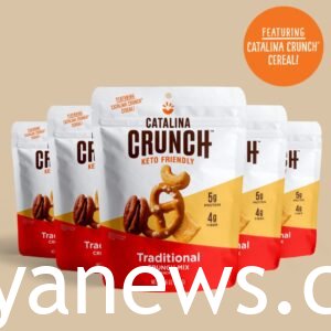 THE Alina Crunch