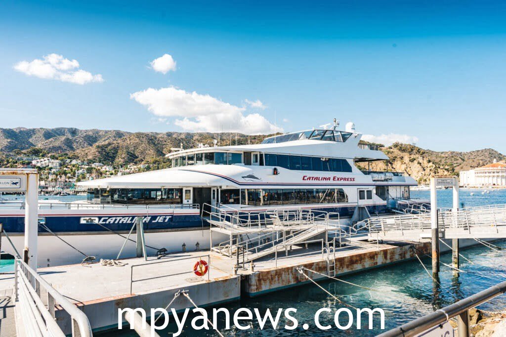 THE Catalina Express