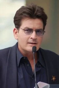 THE Charlie Sheen