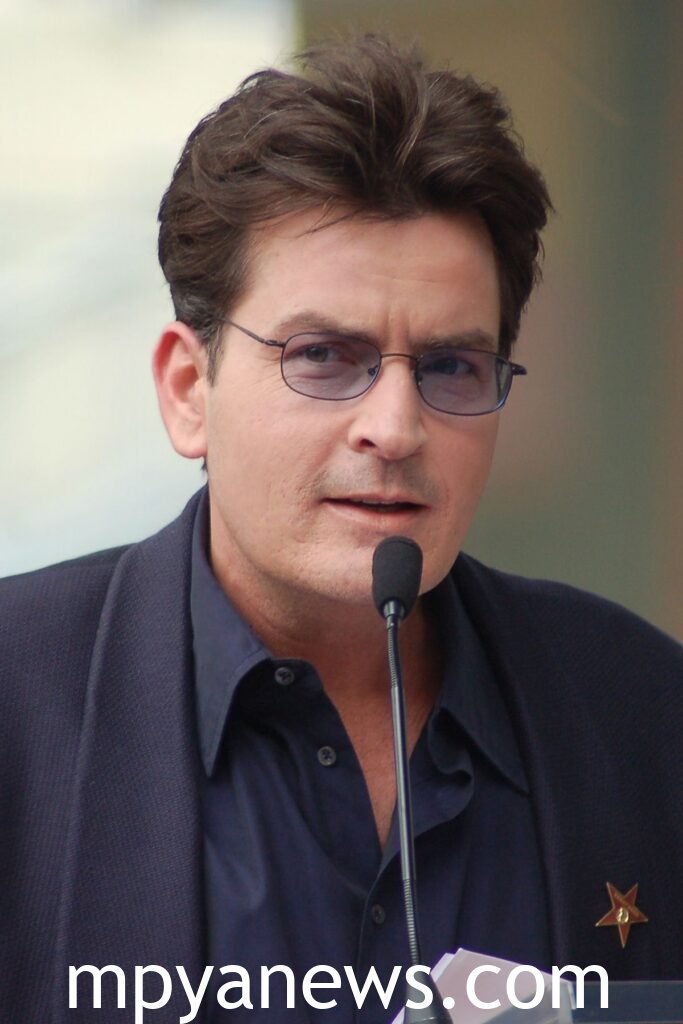 THE Charlie Sheen