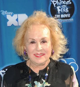 THE Doris Roberts