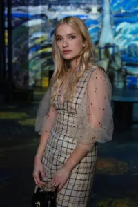 Camille Razat looking nice