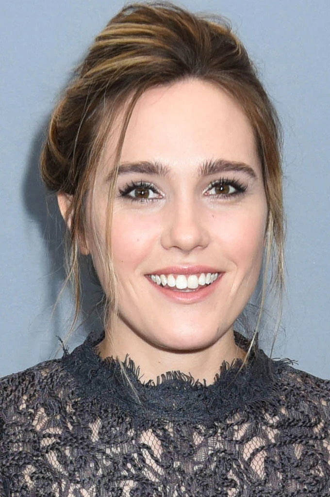 Eden Brolin natural beauty