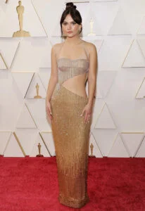 Emilia Jones at the Oscars (2022)