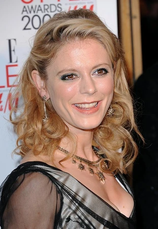 THE Emilia Fox