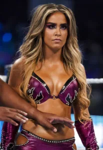 THE Aliyah wwe
