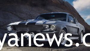 FOR Eleanor Mustang